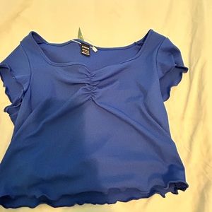 SHEIN girls top